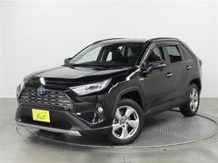 トヨタ　ＲＡＶ４　ハイブリッドＧ　１年保証　４ＷＤ　フルセグ