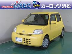 ダイハツ　エッセ　Ｘ　記録簿あり　ＥＴＣ車載器　パワーウインドウ