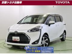 トヨタ　シエンタ　Ｇ　クエロ　Ｗ電動スライド　誤発進抑制装置