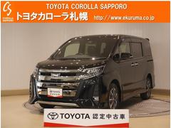 トヨタ　ノア　Ｓｉ　ダブルバイビー　４ＷＤ　フルセグ