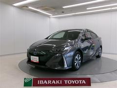 トヨタ　プリウスＰＨＶ　Ｓ　メモリーナビ　バックカメラ　衝突被害軽減システム