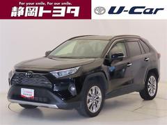 トヨタ　ＲＡＶ４　Ｇ　Ｚパッケージ　ブレーキサポート　バックガイドモニター