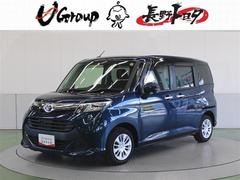 トヨタ　タンク　Ｇ　４ＷＤ　ＥＴＣ　両側電動スライド