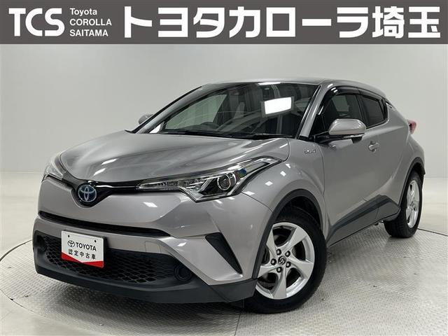 Ｃ−ＨＲ(トヨタ) Ｓ　プリクラッシュ　地デジ　スマ−トキ−　オ−トエアコン　Ｂモニター　１オーナー 中古車画像