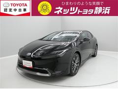 トヨタ　プリウス　Ｚ　セーフティーセンス　フルセグナビ　ＬＥＤヘッドライト