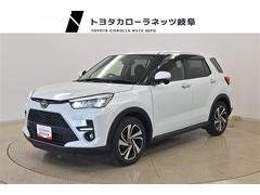 トヨタ　ライズ　Ｚ　キーフリーシステム　記録簿有　横滑り防止機能