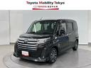 トヨタ ルーミー カスタムＧ－Ｔ　衝突軽減Ｓ　ＬＥＤヘット　地デ...