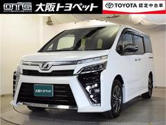 トヨタ　ヴォクシー　ＺＳ　煌　フルセグ　メモリーナビ