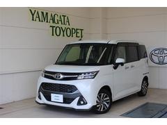 トヨタ　タンク　カスタムＧ　４ＷＤ　フルセグ　メモリーナビ