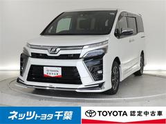 トヨタ　ヴォクシー　ＺＳ　煌ＩＩ