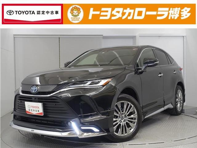 トヨタ ハリアーハイブリッド Z レザーパッケージ モデリスタ トヨタ ハリアーハイブリッド Z レザーパッケージ モデリスタ