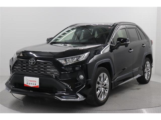 トヨタ ＲＡＶ４ Ｇ　Ｚパッケージ　ガラスルーフ　スマートキ