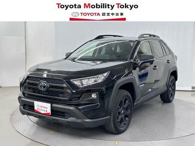 RAV4 オフロードパッケージ2 タイヤ4本セット 下りる RAV4 オフロードパッケージ2 タイヤ4本セット 下りる