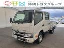 トヨタ ダイナトラック Ｗキャブ　フルセグ　メモリーナビ　ＤＶＤ...
