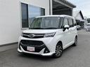 トヨタ タンク カスタムＧ　Ｓ　ワンセグ　メモリーナビ　バックカ...