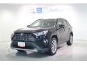 トヨタ ＲＡＶ４ Ｇ　Ｚパッケージ　４ＷＤ　フルセグ　メモリーナ...