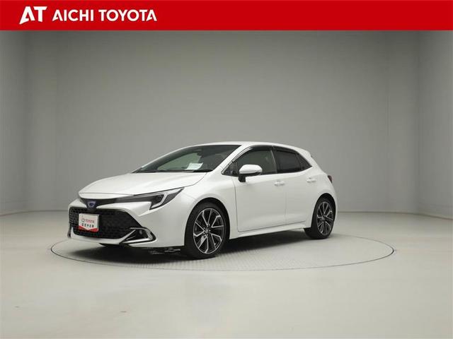 カローラスポーツ(トヨタ) ハイブリッドＧ　Ｚ　フルセグテレビ　メモリーナビ　プリクラッシュセーフティ　ワンオーナー　アルミ　バックモニター　ＶＳＣ　ＬＥＤライト　オートクルーズコントロール　オートエアコン　ミュージックプレイヤー接続可　ＥＴＣ 中古車画像