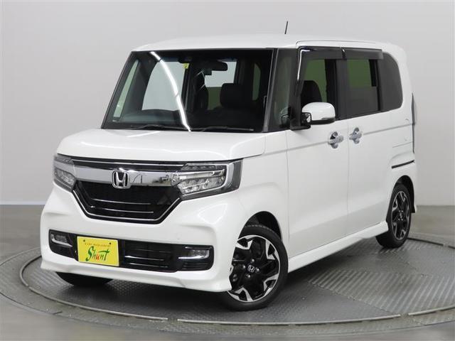 Ｇ・Ｌターボホンダセンシング　１年保証　フルセグ　メモリーナビ　ＤＶＤ再生　ミュージックプレイヤー接続可　バックカメラ　衝突被害軽減システム　ＥＴＣ　ドラレコ　両側電動スライド　ＬＥＤヘッドランプ　記録簿　アイドリングストップ
