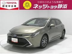 トヨタ　カローラスポーツ　ハイブリッドＧ　Ｚ　セーフティーセンス　ドラレコ付き