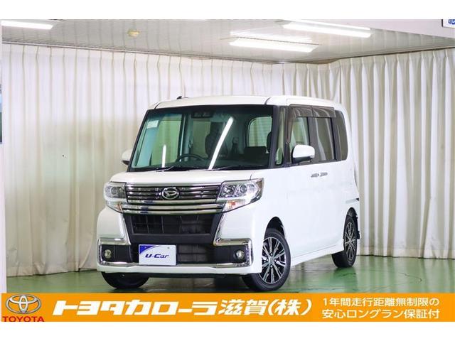 ダイハツ タントカスタム 2013年モデル X トップ エディション ダイハツ タントカスタム 2013年モデル X トップ エディション