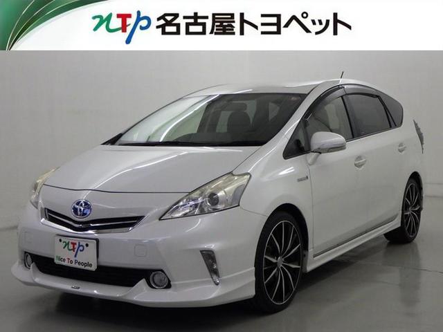国内外の人気 送料無料] キレイ☆トヨタ ZVW40 プリウスα 純正 TOYOTA こもれ パーツ