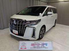トヨタ　アルファード　２．５Ｓ　Ｃパッケージ　４ＷＤ　フルセグ