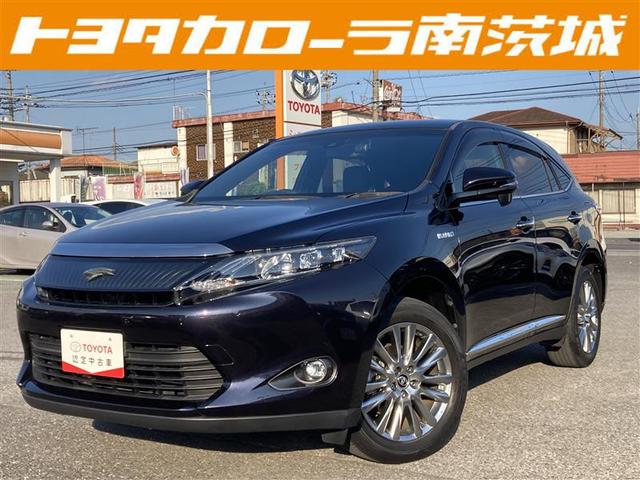 H29年ハリアーハイブリッドの左ヘッドライト 【公式通販】