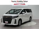 トヨタ アルファード ２．５Ｓ　タイプゴールドＩＩ　被害軽減ブレ...