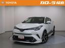 トヨタ Ｃ－ＨＲ Ｇ　フルセグ　メモリーナビ　ミュージックプレイ...