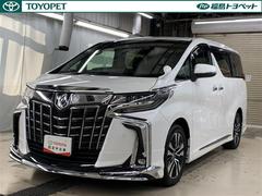 トヨタ　アルファード　２．５Ｓ　Ｃパッケージ　４ＷＤ　フルセグ