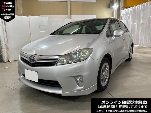 トヨタ SAI 2009年モデル S ASパッケージの価格・性能・装備 トヨタ SAI 2009年モデル S ASパッケージの価格・性能・装備