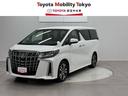 トヨタ アルファード ２．５Ｓ　Ｃパッケージ　サポカー　電動両側...