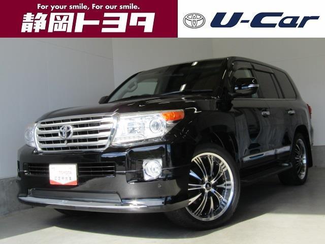 中古車】トヨタ ランドクルーザー ＺＸ中古車販売実績（2024/11/23）｜静岡トヨタ自動車 Ｕ－Ｃａｒ焼津｜中古車なら【グーネット】