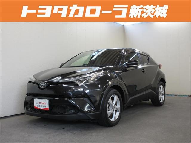 Ｃ−ＨＲ(トヨタ) Ｓ−Ｔ　ＬＥＤパッケージ　４ＷＤ　フルセグ　メモリーナビ　ＤＶＤ再生　ミュージックプレイヤー接続可 中古車画像