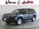 トヨタ ランドクルーザープラド ＴＸ　Ｌパッケージ　４ＷＤ　革シ...