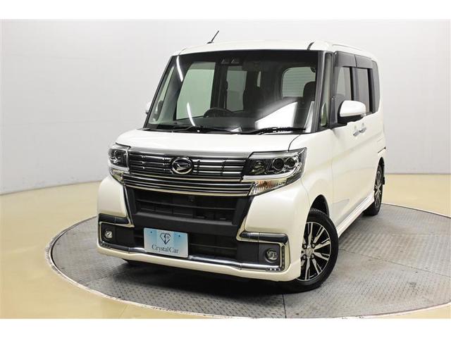 ダイハツ タントカスタム フロントグリル LA600S