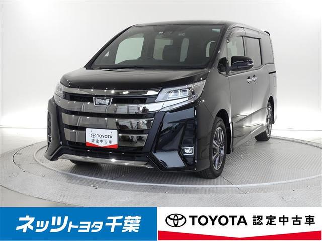 トヨタ ノア 2014年モデル Si W x B II (7人乗り)の価格・性能 トヨタ ノア 2014年モデル Si W x B II (7人乗り)の価格・性能