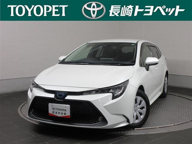 トヨタ カローラ ツーリング 2019年モデル HYBRID G-X PLUSの トヨタ カローラ ツーリング 2019年モデル HYBRID G-X PLUSの
