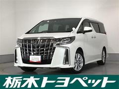 トヨタ　アルファード　２．５Ｓ　両側パワードア　地デジフルセグＴＶ　パワステ