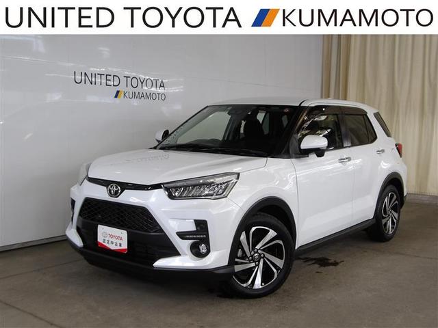 トヨタ ライズ Ｚ　レーダーブレーキサポート　バックモニタ−　スマキ−