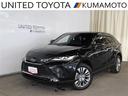 トヨタ ハリアーハイブリッド Ｚ　レザーパッケージ　誤発進抑制装...