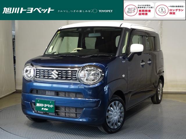 ハイブリッドＳ　４ＷＤ　衝突被害軽減システム　ＥＴＣ　両側電動スライド　ＬＥＤヘッドランプ　アイドリングストップ