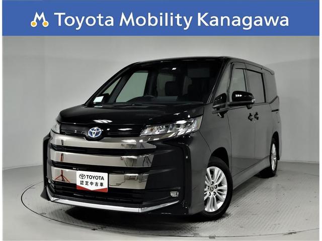 トヨタ ノア ハイブリッドS-G ワンオーナー 衝突軽減ブレーキ トヨタ ノア ハイブリッドS-G ワンオーナー 衝突軽減ブレーキ