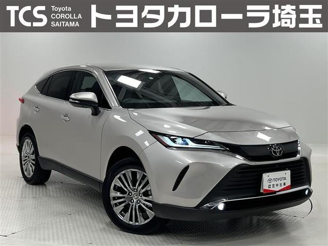 トヨタ ハリアー 2020年モデル Z Leather Package 4WDの価格 トヨタ ハリアー 2020年モデル Z Leather Package 4WDの価格