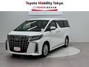 トヨタ アルファード ２．５Ｓ　Ｃパッケージ　サポカー　電動両側...