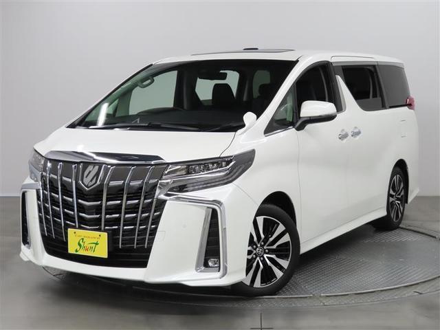 ２．５Ｓ　Ｃパッケージ　１年保証　ディスプレイオーディオ　サンルーフ　フルセグ　ミュージックプレイヤー接続可　後席モニター　バックカメラ　衝突被害軽減システム　ＥＴＣ　両側電動スライド　ＬＥＤヘッドランプ　乗車定員７人