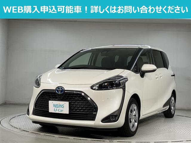 トヨタ シエンタ 2015年モデル ハイブリッド Xの価格・性能 トヨタ シエンタ 2015年モデル ハイブリッド Xの価格・性能