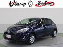 トヨタ ヴィッツ Ｆ　セーフティーエディションＩＩＩ　４ＷＤ　メ...