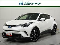 トヨタ　Ｃ−ＨＲ　Ｇ　フルセグ　メモリーナビ　ＤＶＤ再生