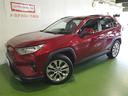 トヨタ ＲＡＶ４ Ｇ　Ｚパッケージ　プリクラッシュＳ　ＬＥＤヘッ...